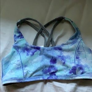 Ivivva reversible sports bra